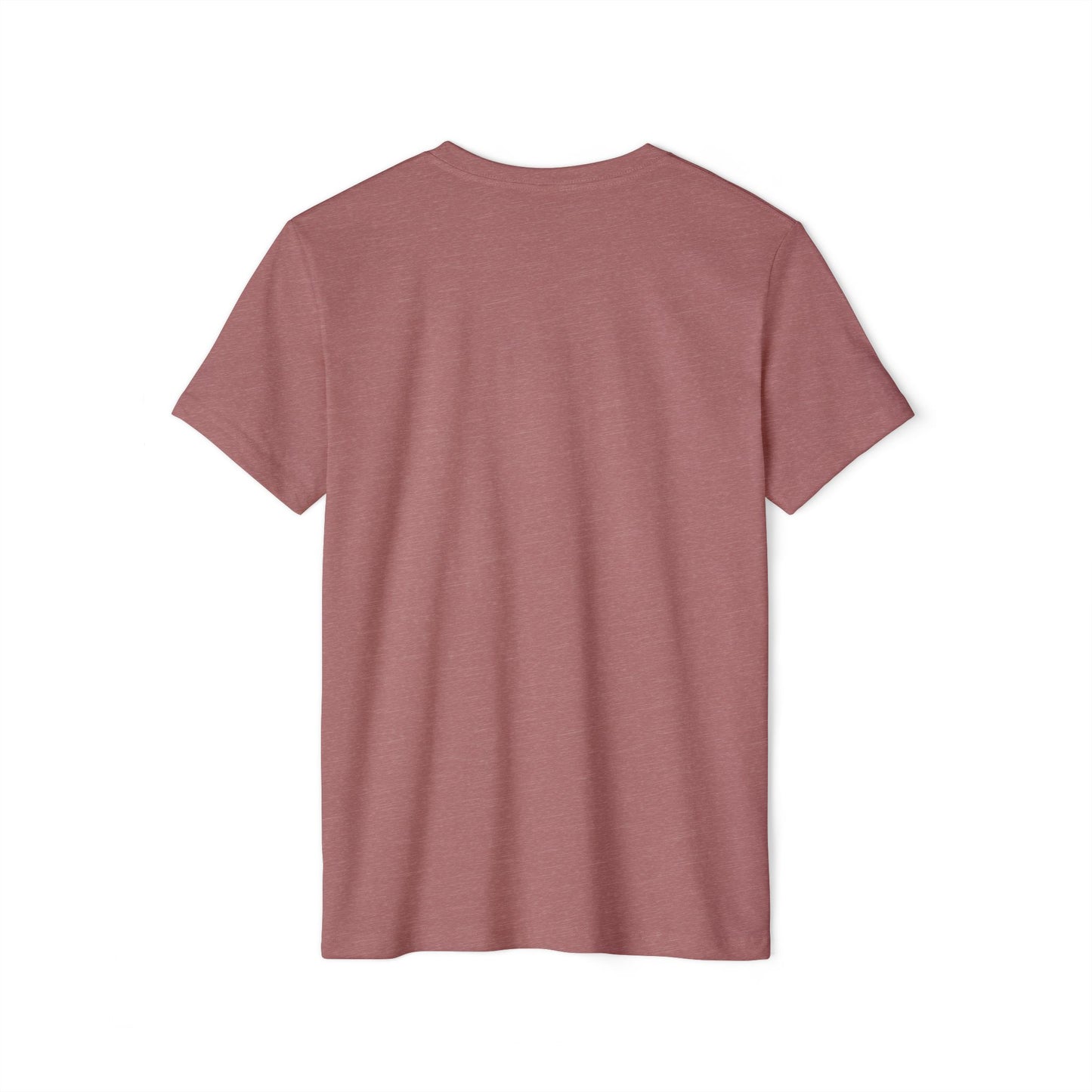 Copy of Staring Mindfulness Tee: Recycled Organic Unisex T-Shirt, Gift for Yogis, Eco-Friendly Shirt, Meditation Wear, Relaxation Outfit