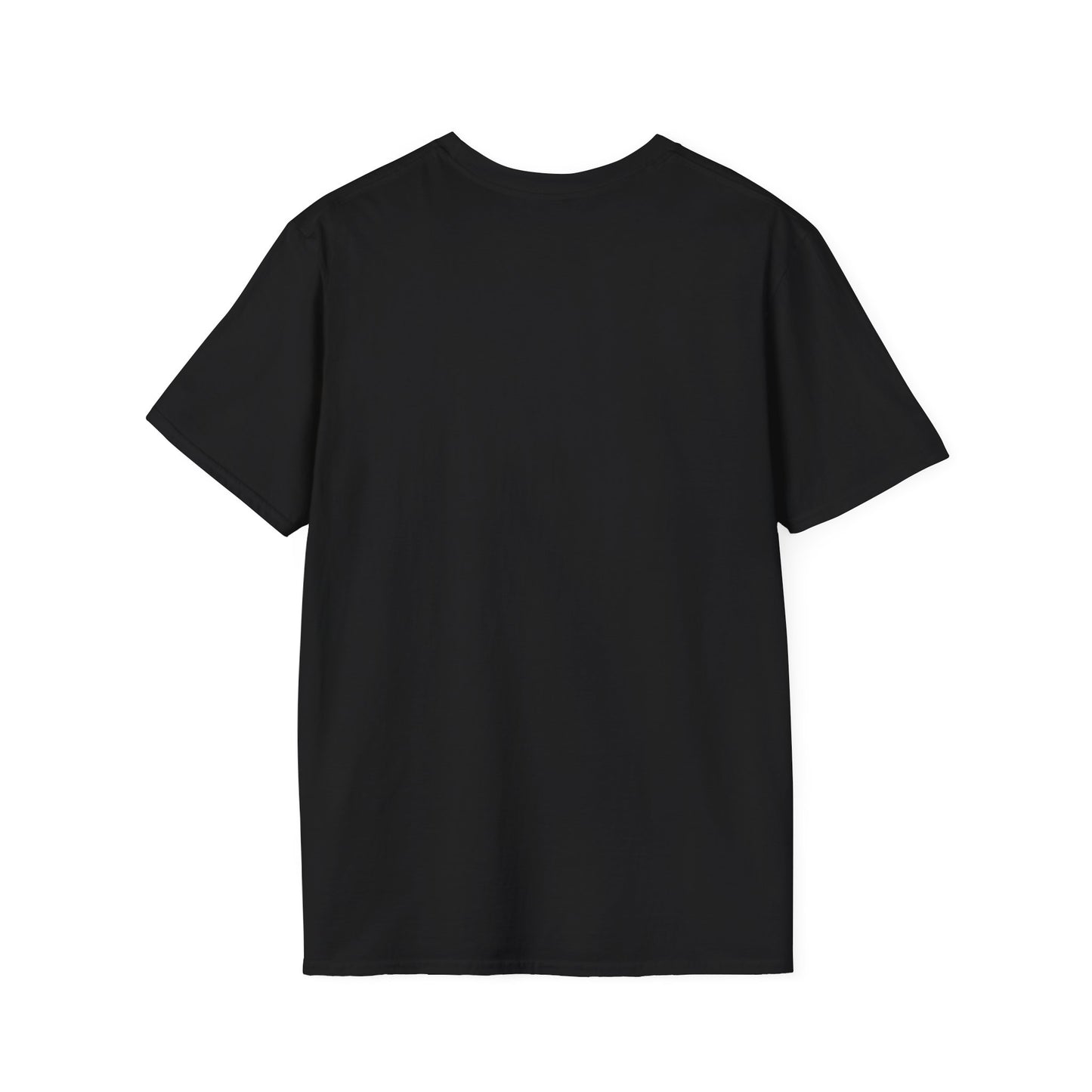 Funny Enlightenment Unisex Softstyle T-Shirt