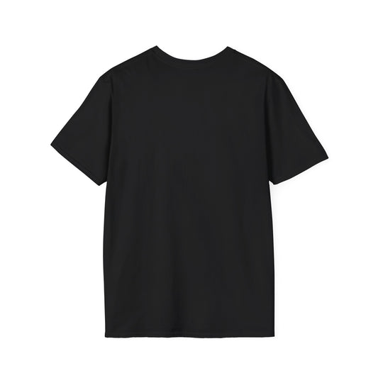 Funny Enlightenment Unisex Softstyle T-Shirt