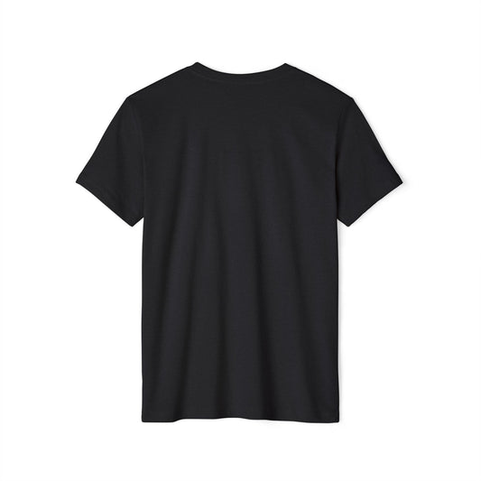 Language and Math Mindfulness Tee: Recycled Organic Unisex T-Shirt, Gift for Yogis, Eco-Friendly Shirt, Meditation Wear, Relaxation Outfit