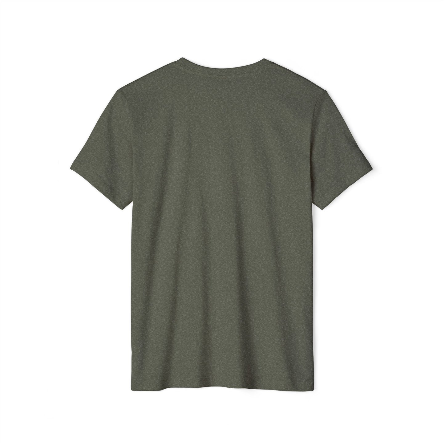 Language&Math-Mindfulness Tee: Recycled Organic Unisex T-Shirt, Gift for Yogis, Eco-Friendly Shirt, Meditation Wear, Relaxation Outfit