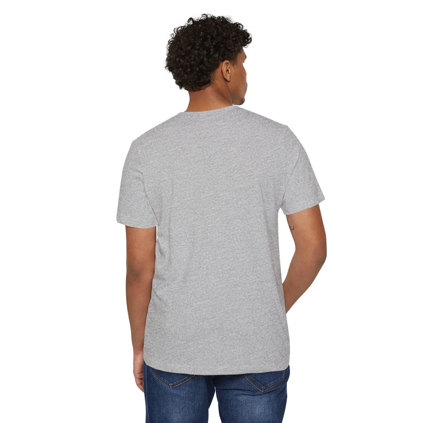 Language and Math Mindfulness Tee: Recycled Organic Unisex T-Shirt, Gift for Yogis, Eco-Friendly Shirt, Meditation Wear, Relaxation Outfit